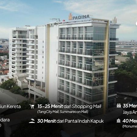 Padina Suites Tangerang Zewnętrze zdjęcie