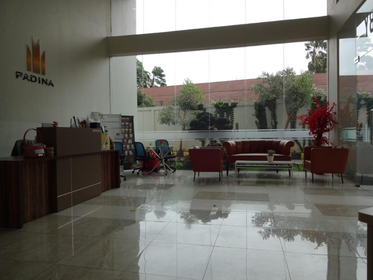 Padina Suites Tangerang Zewnętrze zdjęcie
