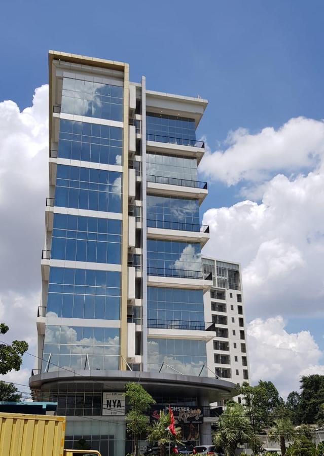 Padina Suites Tangerang Zewnętrze zdjęcie