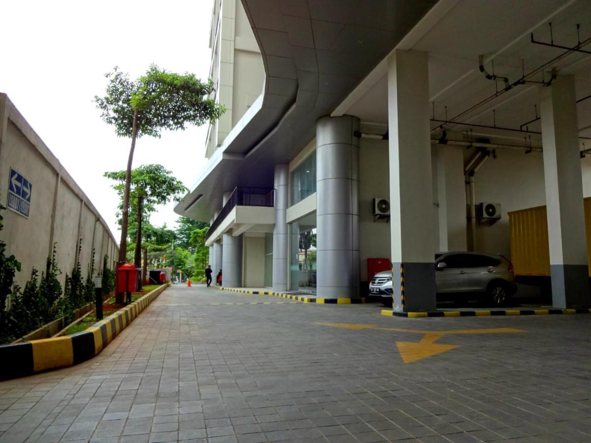 Padina Suites Tangerang Zewnętrze zdjęcie