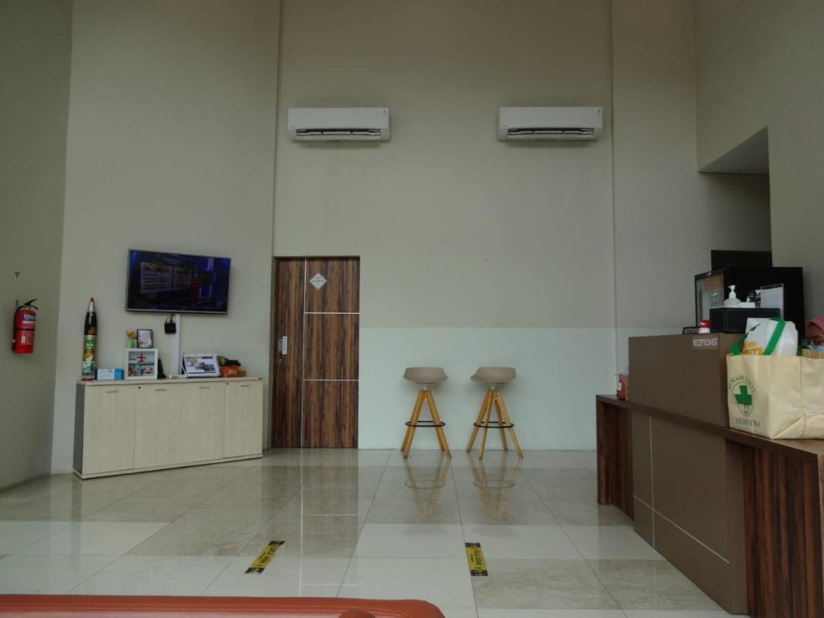 Padina Suites Tangerang Zewnętrze zdjęcie