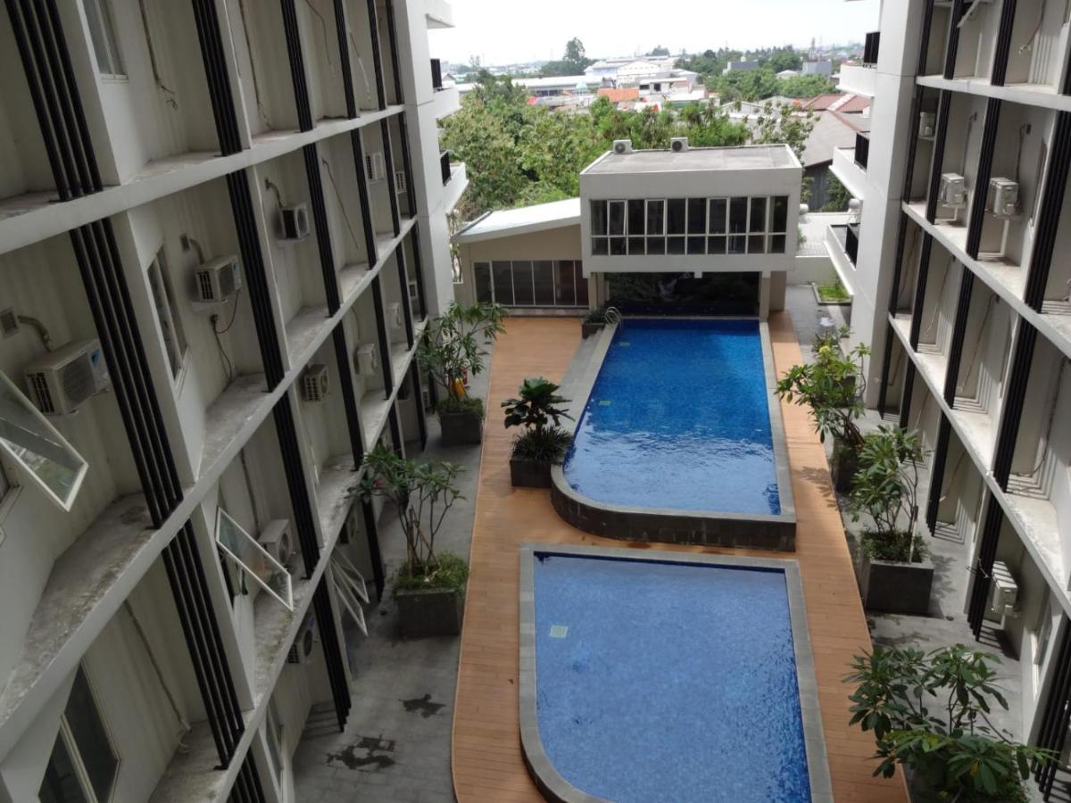 Padina Suites Tangerang Zewnętrze zdjęcie