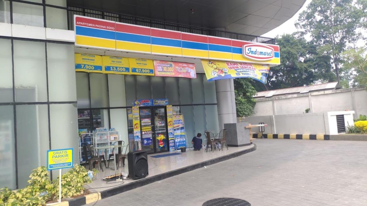 Padina Suites Tangerang Zewnętrze zdjęcie