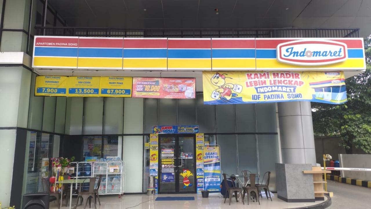 Padina Suites Tangerang Zewnętrze zdjęcie